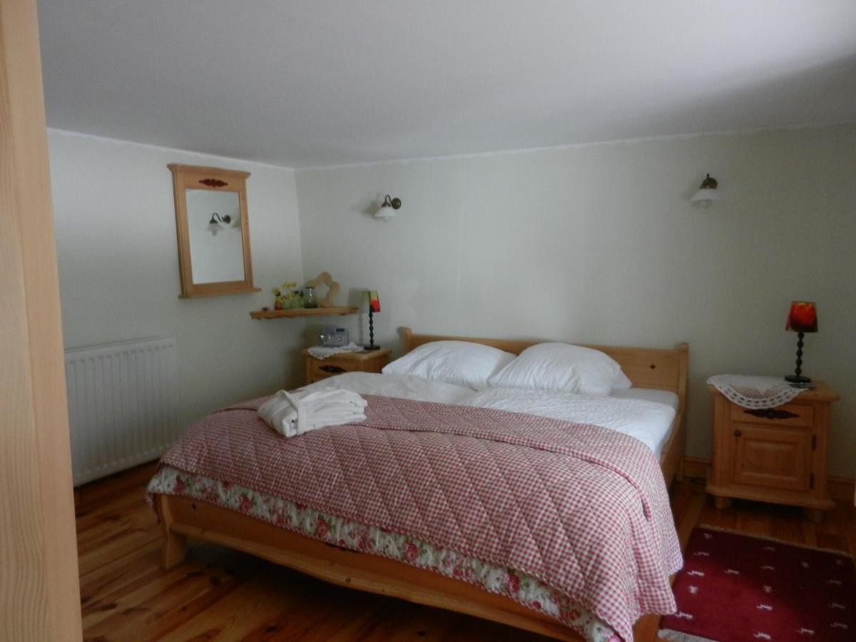 อาร์มิเดล คอทเทจ เบด แอนด์ เบรกฟาสต์ Bed & Breakfast เวิร์คคิงตัน ภายนอก รูปภาพ