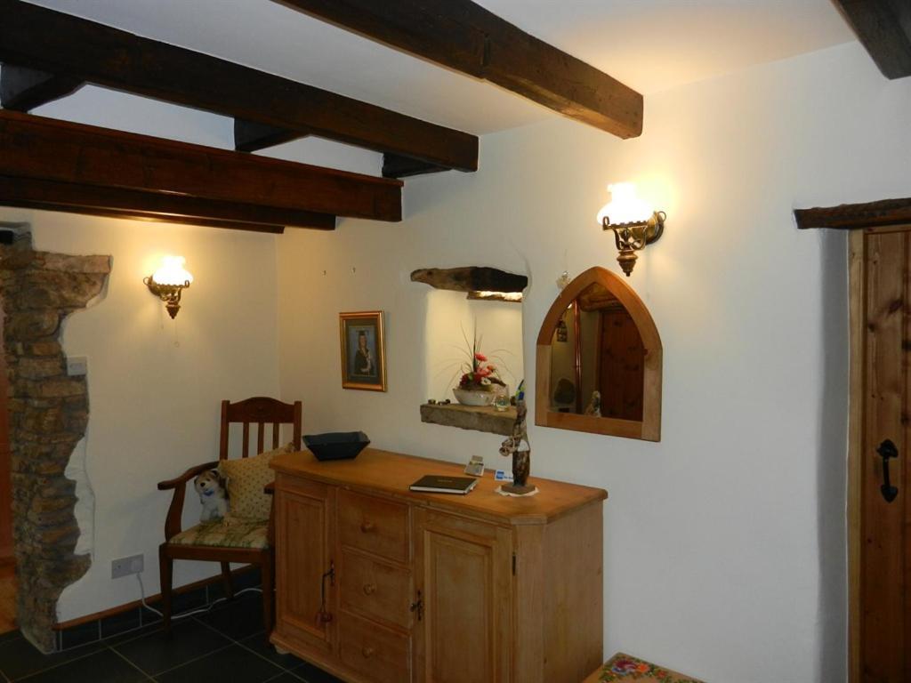 อาร์มิเดล คอทเทจ เบด แอนด์ เบรกฟาสต์ Bed & Breakfast เวิร์คคิงตัน ภายนอก รูปภาพ