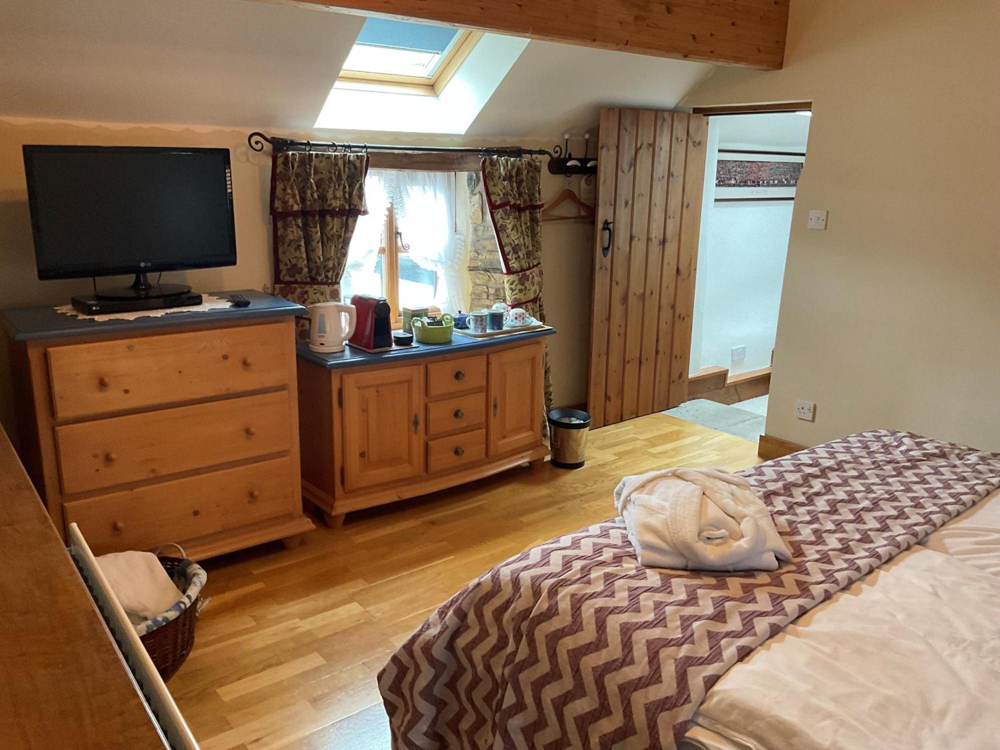 อาร์มิเดล คอทเทจ เบด แอนด์ เบรกฟาสต์ Bed & Breakfast เวิร์คคิงตัน ห้อง รูปภาพ